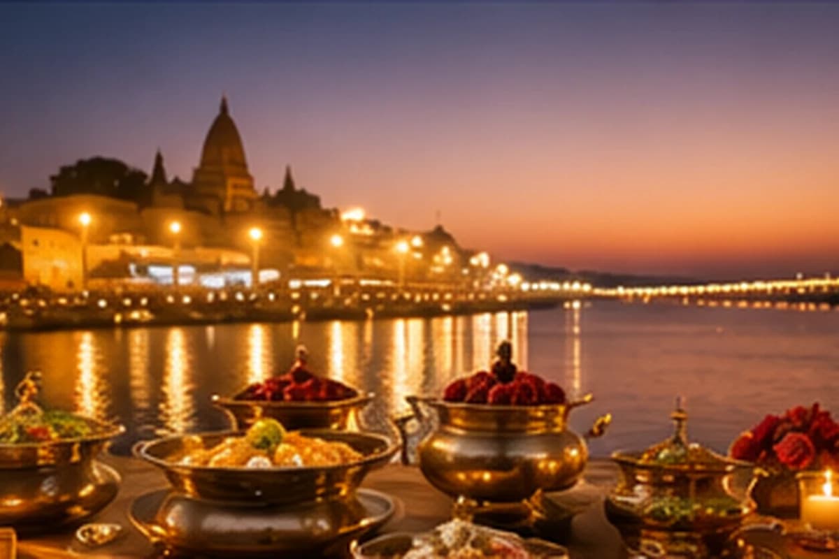 Premium catering service in Prayagraj