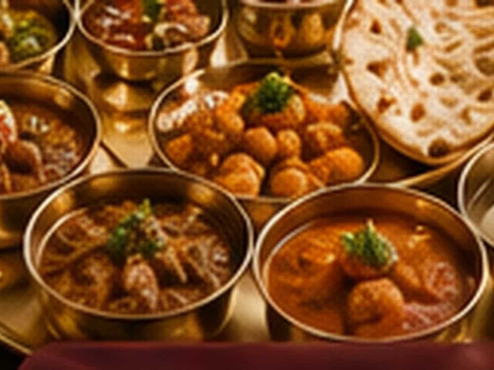Royal catering package luxury buffet in Prayagraj