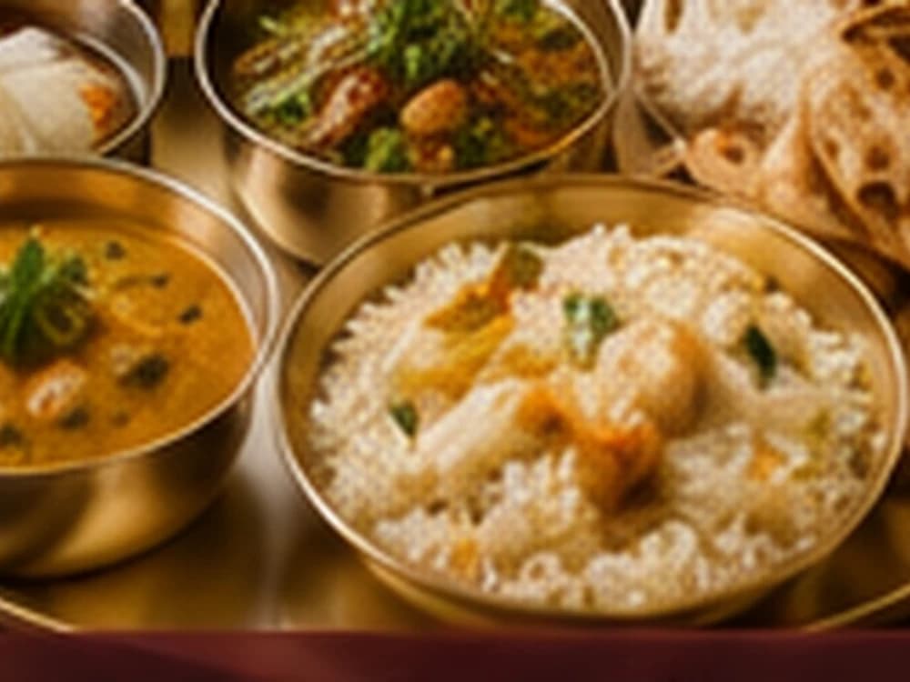 Silver catering package buffet in Prayagraj